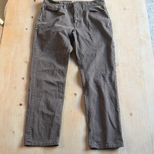 Goodfellow & Co Charcoal Slim Fit Pants